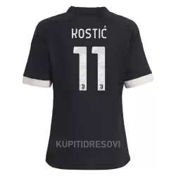 Dječji Dresovi Juventus Kostic 11 Treći 2023/24