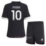 Dječji Dresovi Juventus Pogba 10 Treći 2023/24