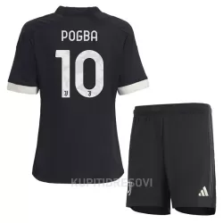 Dječji Dresovi Juventus Pogba 10 Treći 2023/24 Dječji Dresovi Juventus Pogba 10 Treći 2023/24