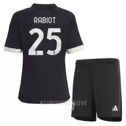 Dječji Dresovi Juventus Rabiot 25 Treći 2023/24 Dječji Dresovi Juventus Rabiot 25 Treći 2023/24