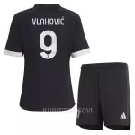 Dječji Dresovi Juventus Vlahovic 9 Treći 2023/24