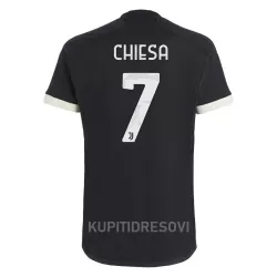 Dresovi Juventus Chiesa 7 Treći 2023/24 Dresovi Juventus Chiesa 7 Treći 2023/24