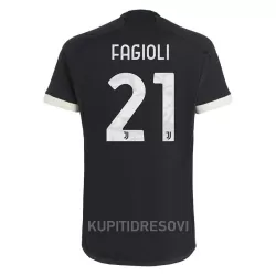 Dresovi Juventus Fagioli 21 Treći 2023/24 Dresovi Juventus Fagioli 21 Treći 2023/24