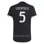 Dresovi Juventus Locatelli 5 Treći 2023/24