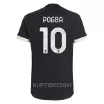 Dresovi Juventus Pogba 10 Treći 2023/24