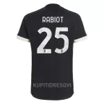 Dresovi Juventus Rabiot 25 Treći 2023/24