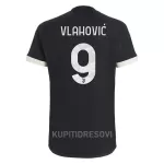 Dresovi Juventus Vlahovic 9 Treći 2023/24