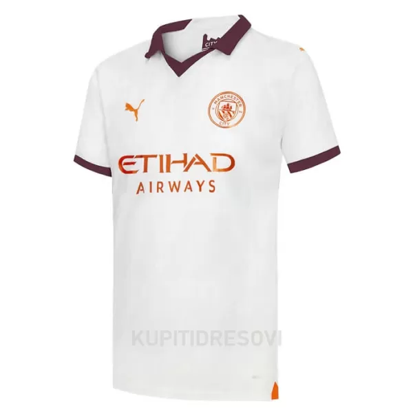 Dječji Dresovi Manchester City Foden 47 Gostujući 2023/24
