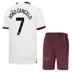 Dječji Dresovi Manchester City Joao Cancelo 7 Gostujući 2023/24 Dječji Dresovi Manchester City Joao Cancelo 7 Gostujući 2023/24