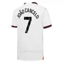 Dječji Dresovi Manchester City Joao Cancelo 7 Gostujući 2023/24