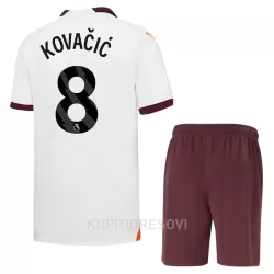 Dječji Dresovi Manchester City Kovacic 8 Gostujući 2023/24 Dječji Dresovi Manchester City Kovacic 8 Gostujući 2023/24