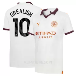 Dresovi Manchester City Grealish 10 Gostujući 2023/24 Dresovi Manchester City Grealish 10 Gostujući 2023/24