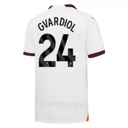 Dresovi Manchester City Gvardiol 24 Gostujući 2023/24 Dresovi Manchester City Gvardiol 24 Gostujući 2023/24