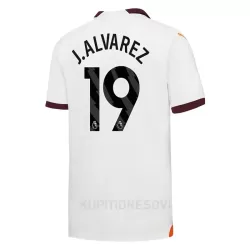 Dresovi Manchester City J. Alvarez 19 Gostujući 2023/24 Dresovi Manchester City J. Alvarez 19 Gostujući 2023/24