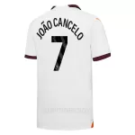 Dresovi Manchester City Joao Cancelo 7 Gostujući 2023/24