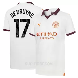 Dresovi Manchester City Kevin De Bruyne 17 Gostujući 2023/24 Dresovi Manchester City Kevin De Bruyne 17 Gostujući 2023/24