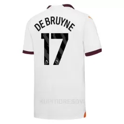 Dresovi Manchester City Kevin De Bruyne 17 Gostujući 2023/24