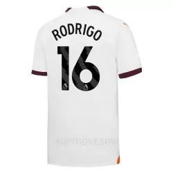 Dresovi Manchester City Rodrigo 16 Gostujući 2023/24 Dresovi Manchester City Rodrigo 16 Gostujući 2023/24