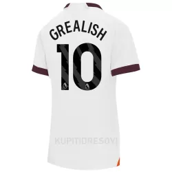 Ženski Dresovi Manchester City Grealish 10 Gostujući 2023/24 Ženski Dresovi Manchester City Grealish 10 Gostujući 2023/24