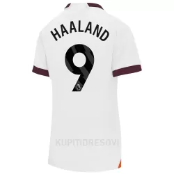 Ženski Dresovi Manchester City Haaland 9 Gostujući 2023/24 Ženski Dresovi Manchester City Haaland 9 Gostujući 2023/24