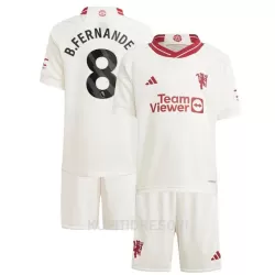 Dječji Dresovi Manchester United Bruno Fernandes 8 Treći 2023/24 Dječji Dresovi Manchester United Bruno Fernandes 8 Treći 2023/24