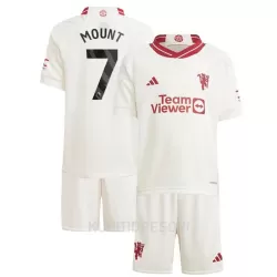 Dječji Dresovi Manchester United Mount 7 Treći 2023/24 Dječji Dresovi Manchester United Mount 7 Treći 2023/24