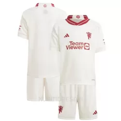 Dječji Dresovi Manchester United Treći 2023/24