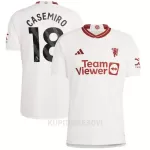 Dresovi Manchester United Casemiro 18 Treći 2023/24