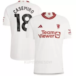 Dresovi Manchester United Casemiro 18 Treći 2023/24 Dresovi Manchester United Casemiro 18 Treći 2023/24