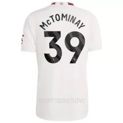 Dresovi Manchester United McTominay 39 Treći 2023/24