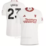 Dresovi Manchester United Shaw 23 Treći 2023/24