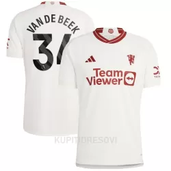 Dresovi Manchester United Van De Beek 34 Treći 2023/24 Dresovi Manchester United Van De Beek 34 Treći 2023/24