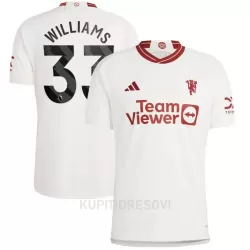Dresovi Manchester United Williams 33 Treći 2023/24