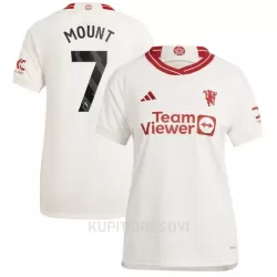 Ženski Dresovi Manchester United Mount 7 Treći 2023/24 Ženski Dresovi Manchester United Mount 7 Treći 2023/24