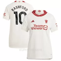 Ženski Dresovi Manchester United Rashford 10 Treći 2023/24 Ženski Dresovi Manchester United Rashford 10 Treći 2023/24