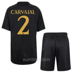 Dječji Dresovi Real Madrid Carvajal 2 Treći 2023/24 Dječji Dresovi Real Madrid Carvajal 2 Treći 2023/24