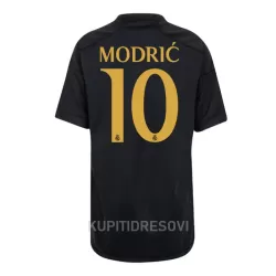 Dječji Dresovi Real Madrid Modrić 10 Treći 2023/24