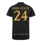 Dresovi Real Madrid Arda Guler 24 Treći 2023/24