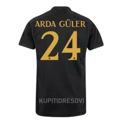 Dresovi Real Madrid Arda Guler 24 Treći 2023/24 Dresovi Real Madrid Arda Guler 24 Treći 2023/24