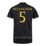 Dresovi Real Madrid Bellingham 5 Treći 2023/24