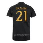 Dresovi Real Madrid Brahim 21 Treći 2023/24