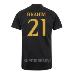 Dresovi Real Madrid Brahim 21 Treći 2023/24 Dresovi Real Madrid Brahim 21 Treći 2023/24