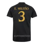 Dresovi Real Madrid E. Militão 3 Treći 2023/24