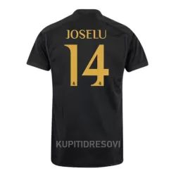 Dresovi Real Madrid Joselu 14 Treći 2023/24 Dresovi Real Madrid Joselu 14 Treći 2023/24