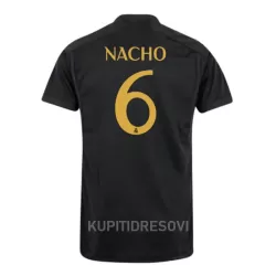Dresovi Real Madrid Nacho 6 Treći 2023/24 Dresovi Real Madrid Nacho 6 Treći 2023/24