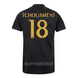 Dresovi Real Madrid Tchouaméni 18 Treći 2023/24 Dresovi Real Madrid Tchouaméni 18 Treći 2023/24