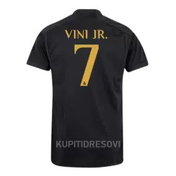 Dresovi Real Madrid Vini Jr. 7 Treći 2023/24 Dresovi Real Madrid Vini Jr. 7 Treći 2023/24