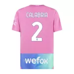 Dresovi AC Milan Calabria 2 Treći 2023/24