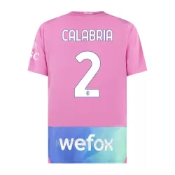 Dresovi AC Milan Calabria 2 Treći 2023/24