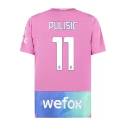 Dresovi AC Milan Pulisic 11 Treći 2023/24 Dresovi AC Milan Pulisic 11 Treći 2023/24